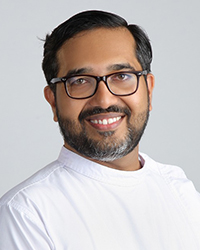 Dr Mathew Varghese K